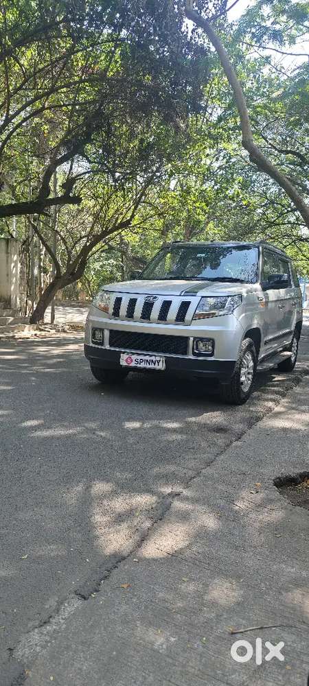 Mahindra Tuv 300 2018 Diesel Well Maintained