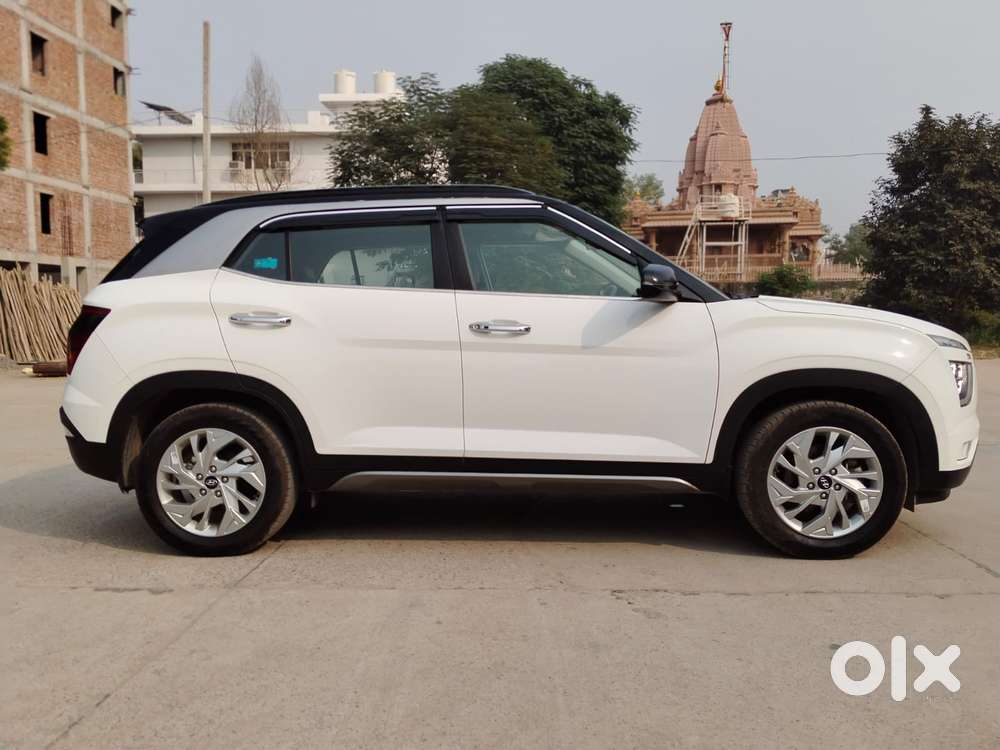 Hyundai Creta 1.5 Sx Executive Petrol, 2023