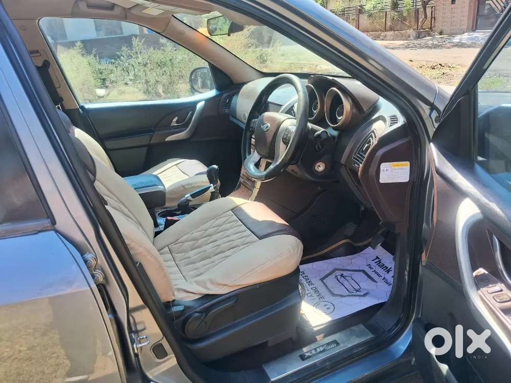 Mahindra Xuv500 Awd 2012 Diesel Manual