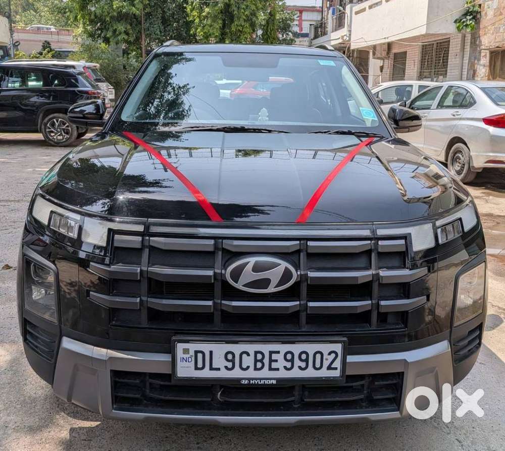 Hyundai Creta Sx Mt, 2024, Petrol