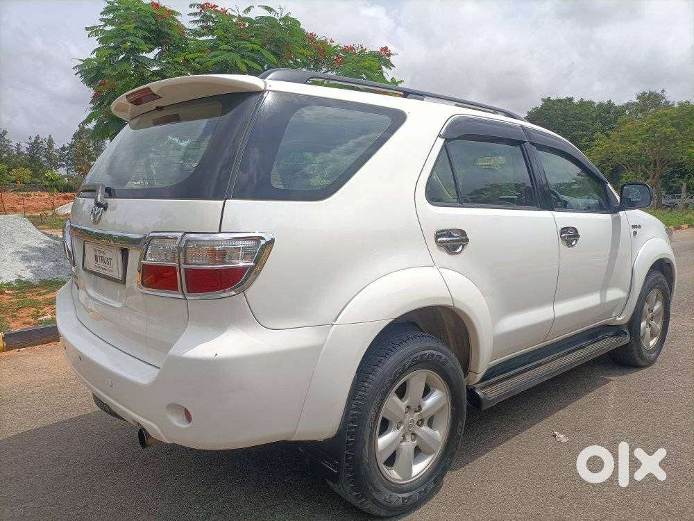 Toyota Fortuner 2011-2016 4x2 4 Speed At Trd Sportivo, 2011, Diesel