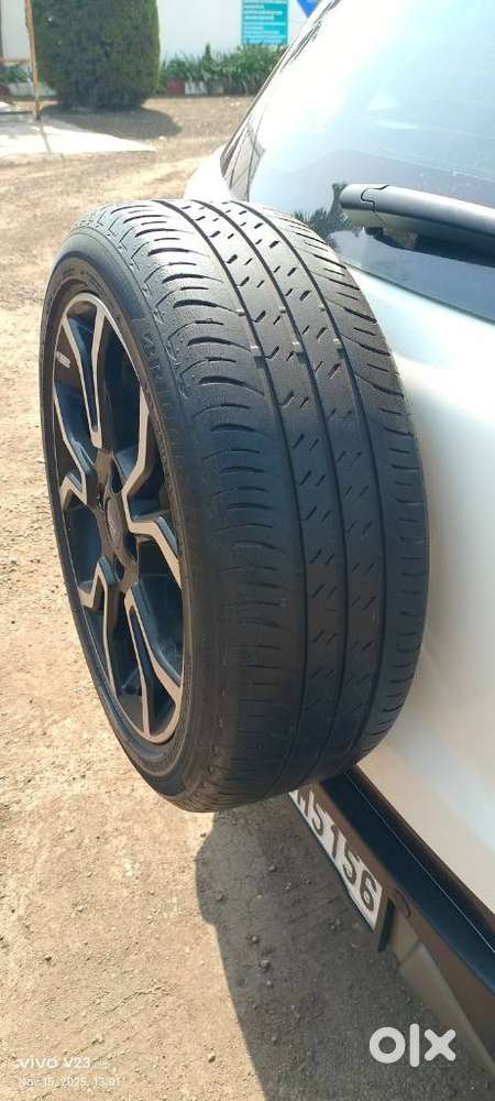 Ford Ecosport 1.5 Tdci Titanium Plus, 2018, Diesel