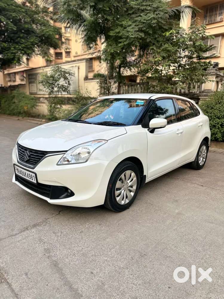 Maruti Suzuki Baleno 1.2 Delta At, 2016, Petrol
