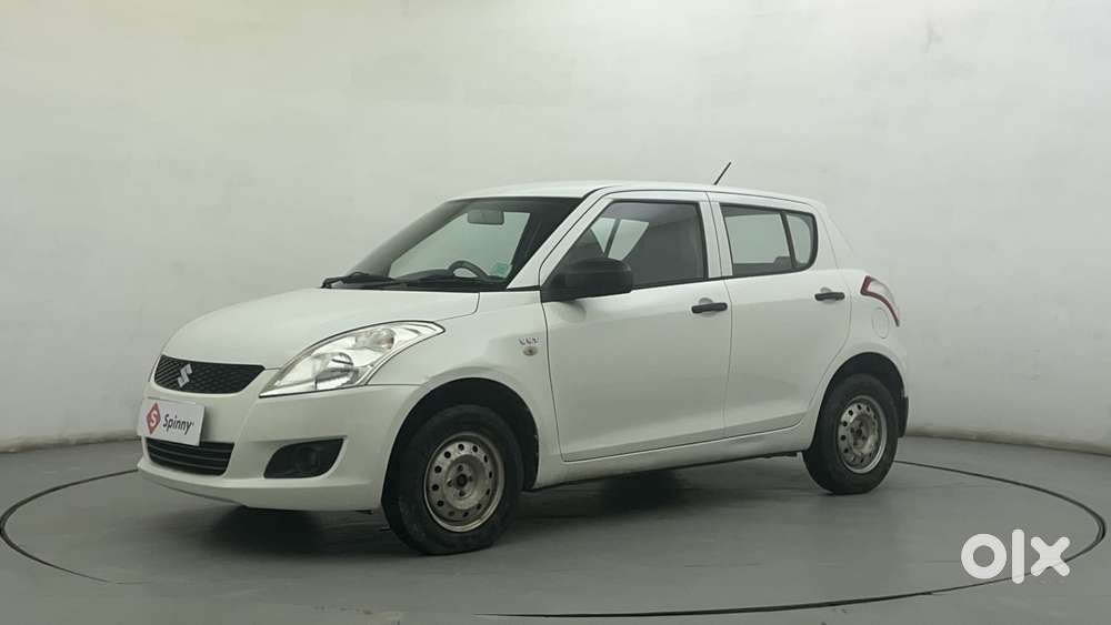 Maruti Suzuki Swift Lxi 2018, 2013, Petrol