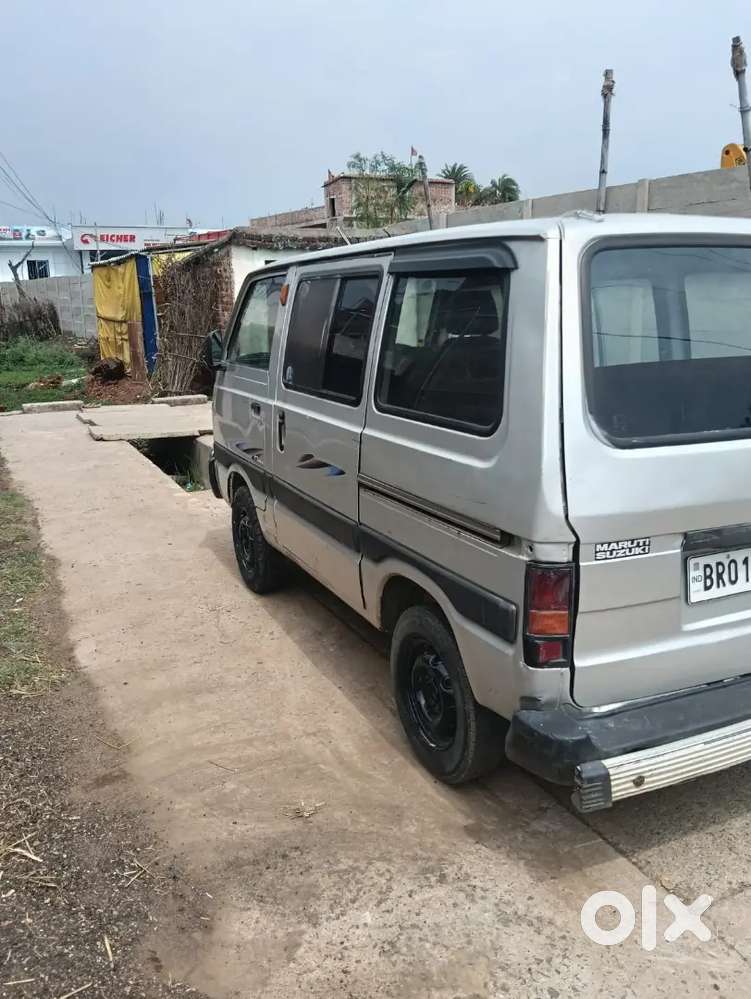 Maruti Suzuki Omni 2017