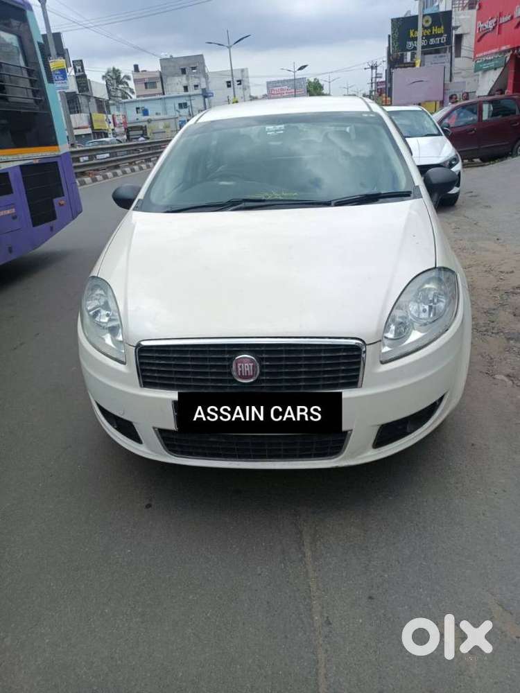 Fiat Linea Classic, 2014, Petrol