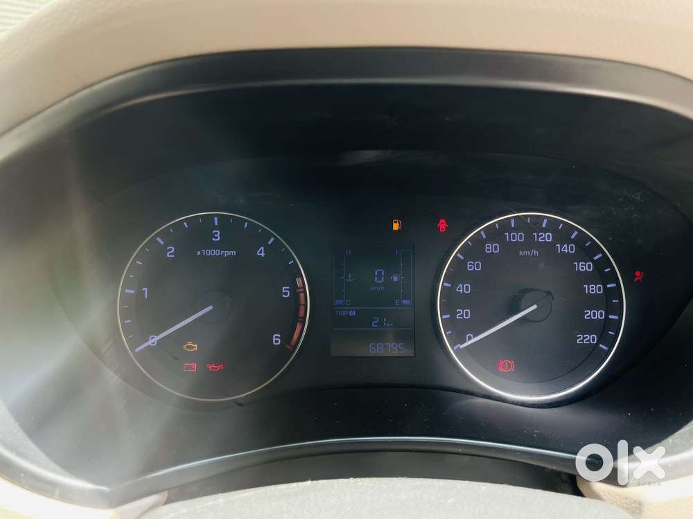 Hyundai I20 1.2 Era, 2016, Petrol