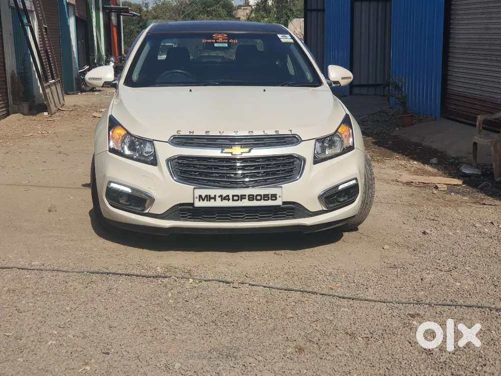 Chevrolet Cruze Ltz 2012