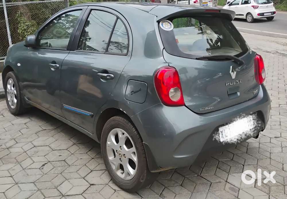 Renault Pulse 2012 Diesel Well Maintained
