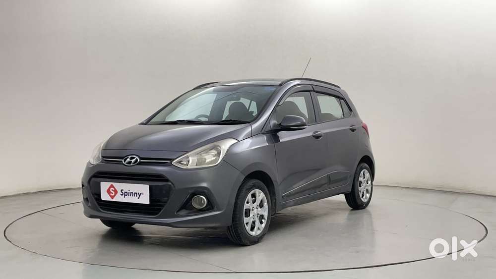 Hyundai Grand I10 Sportz 1.2 Kappa Vtvt, 2015, Petrol