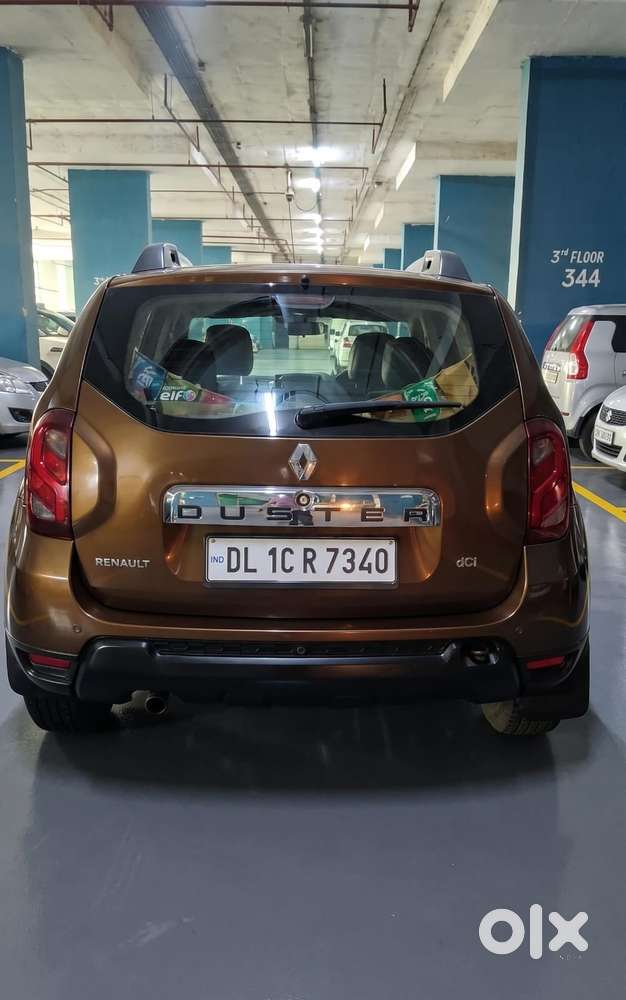 Renault Duster 1.5 Petrol Rxl, 2016, Petrol