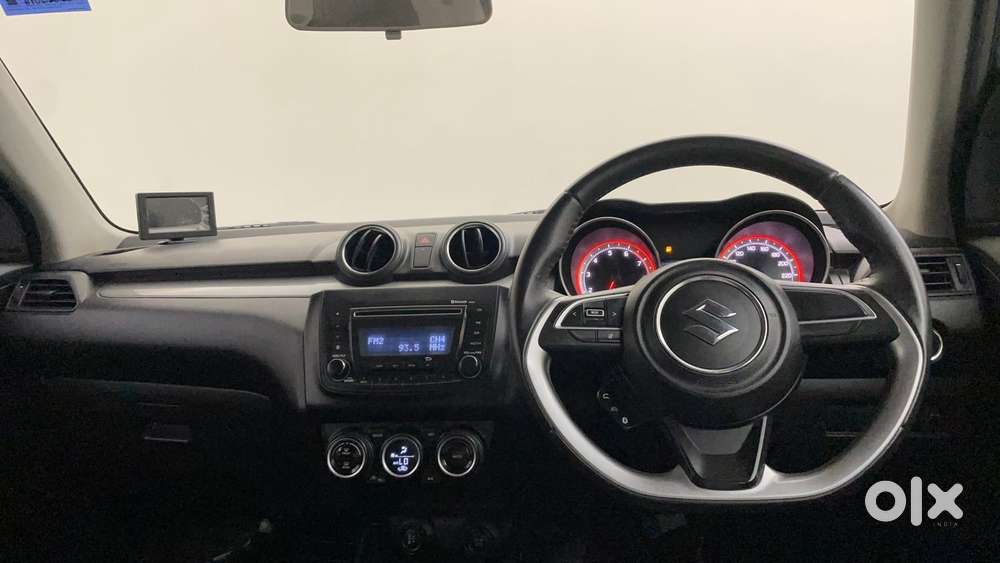 Maruti Suzuki Swift Amt Zxi, 2019, Petrol