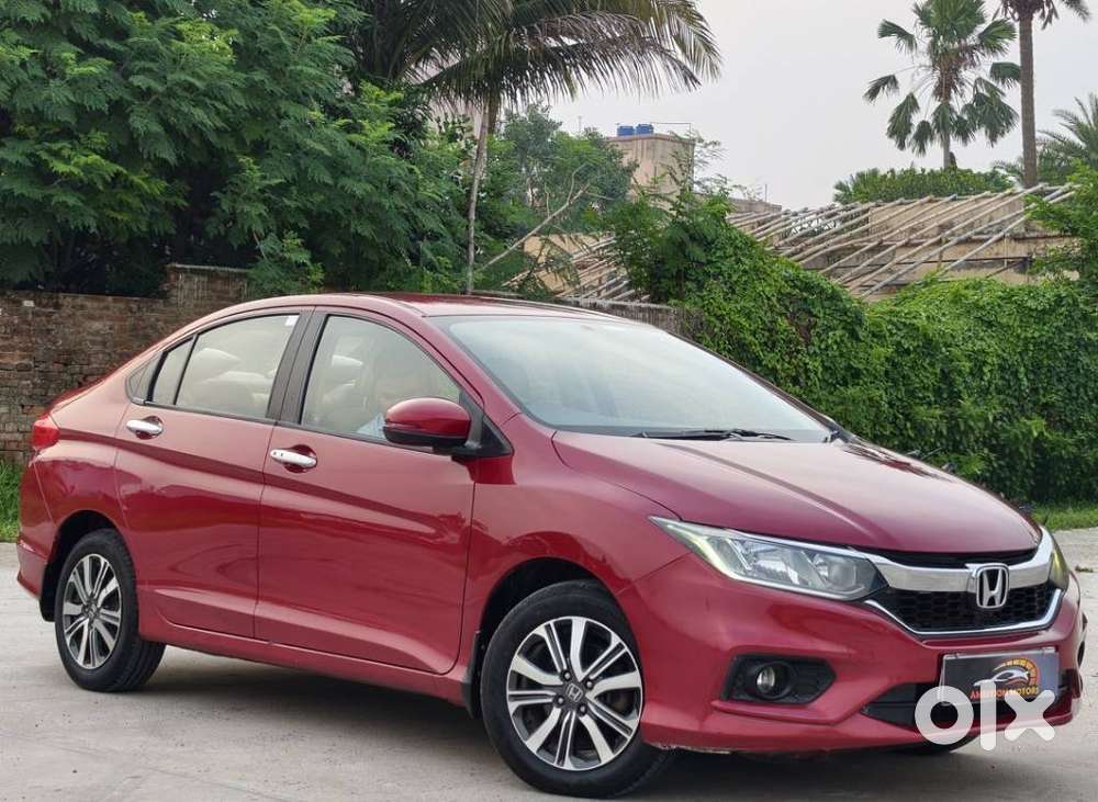 Honda City I-vtec Cvt V, 2019, Petrol