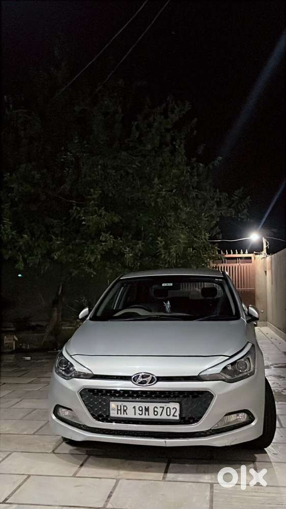 Hyundai I20 Diesel 2017