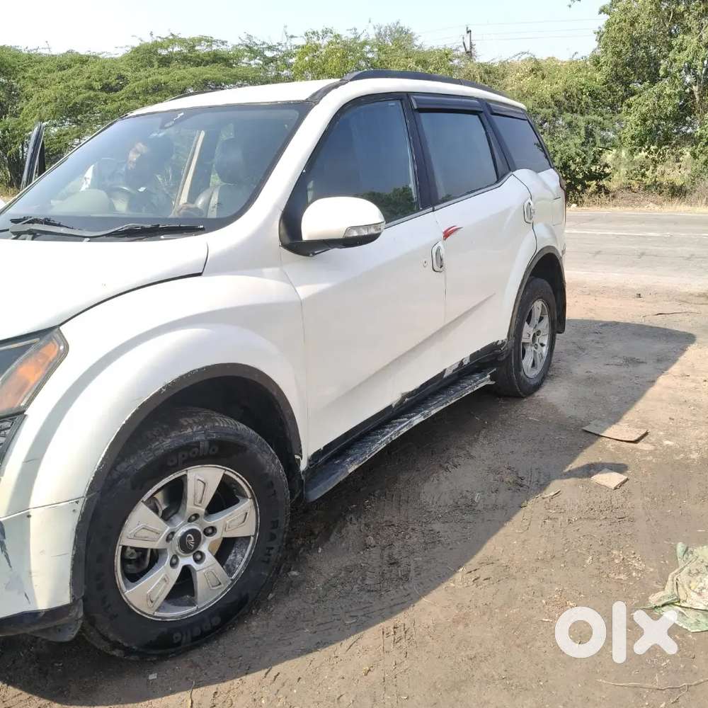 Mahindra Xuv500 Sportz 2012