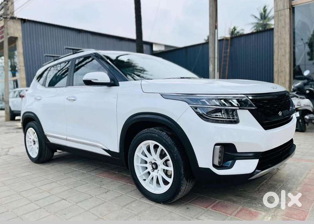 Kia Seltos 2022 Petrol Well Maintained