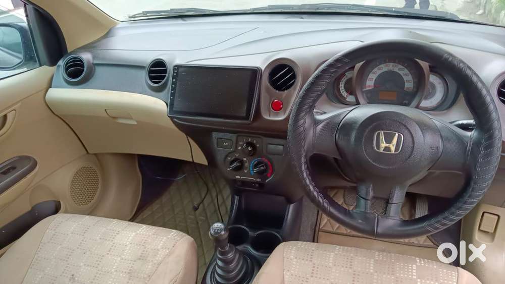 Honda Brio 2011-2013 S Option Mt, 2013, Petrol