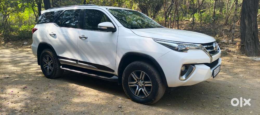 Toyota Fortuner 4x2 At 2.8 Diesel, 2017, Diesel