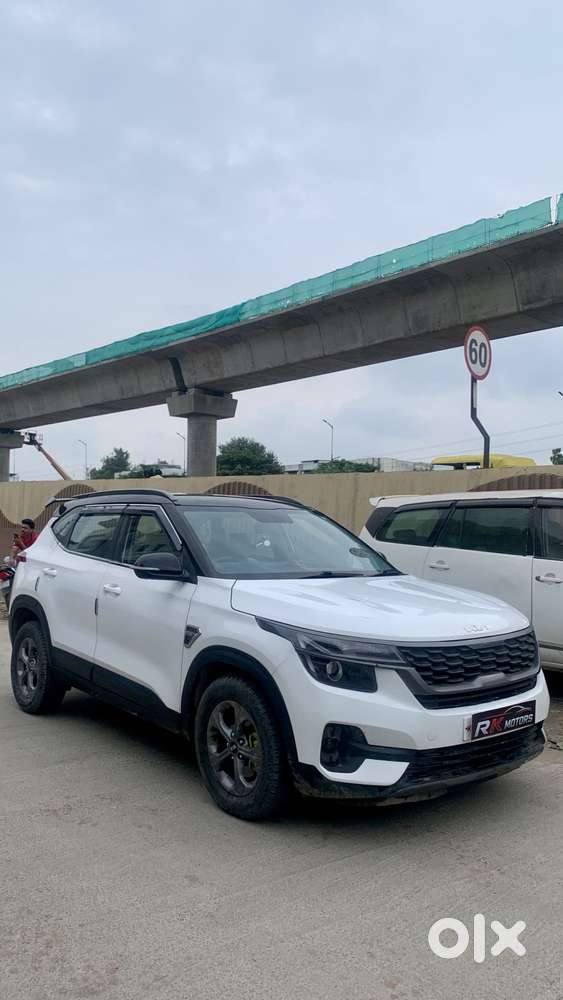 Kia Seltos Htk D, 2020, Diesel