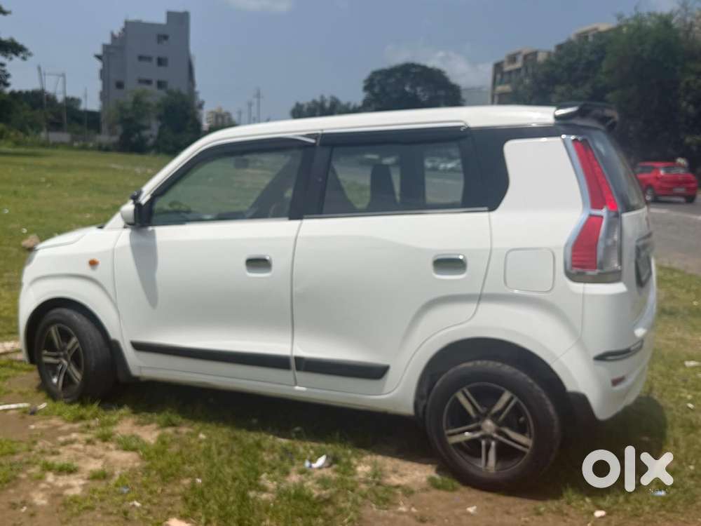 Maruti Suzuki Wagon R 1.0 Vxi Cng, 2021, Cng & Hybrids
