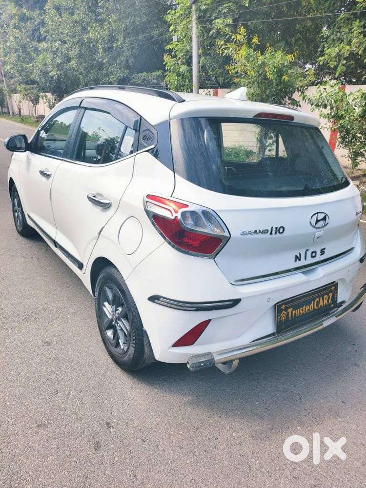 Hyundai Grand I10 Nios Sportz Petrol, 2022, Petrol
