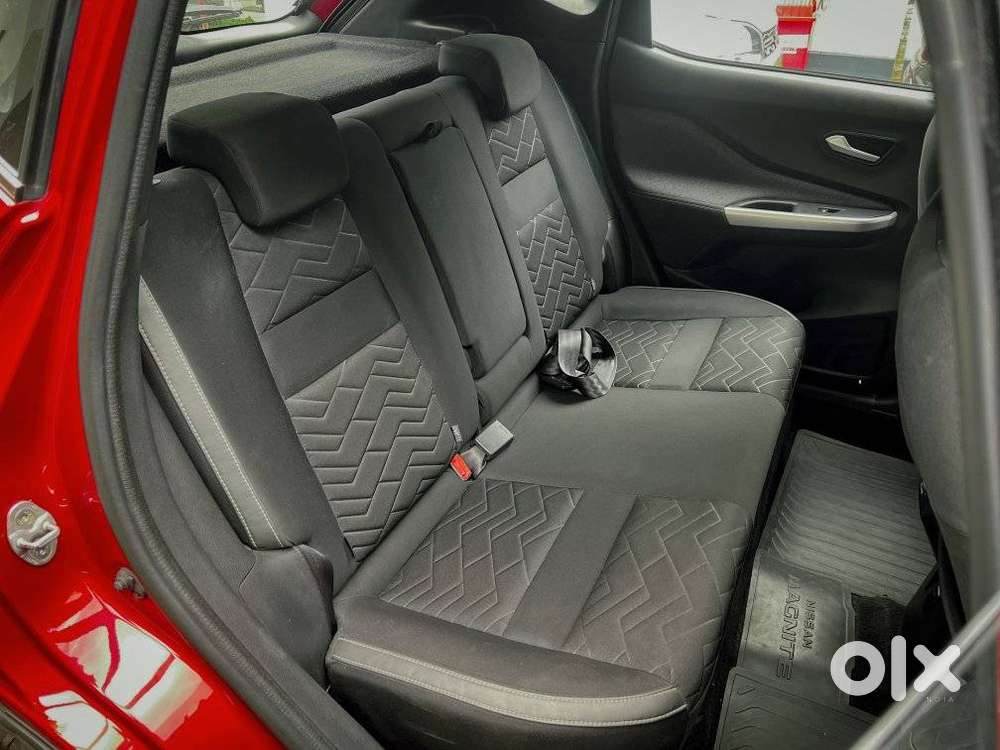 Nissan Magnite 1.0 Xv Turbo Cvt, 2021, Petrol