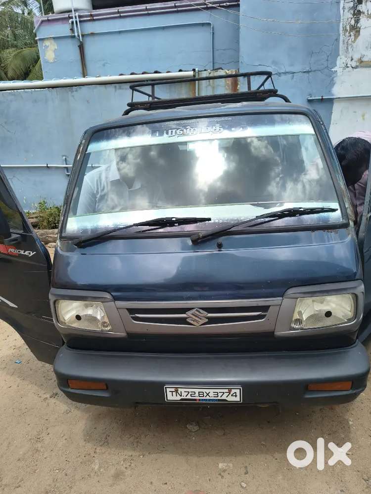 Maruti Suzuki Omni 2017 With Lpg 2nd Owner