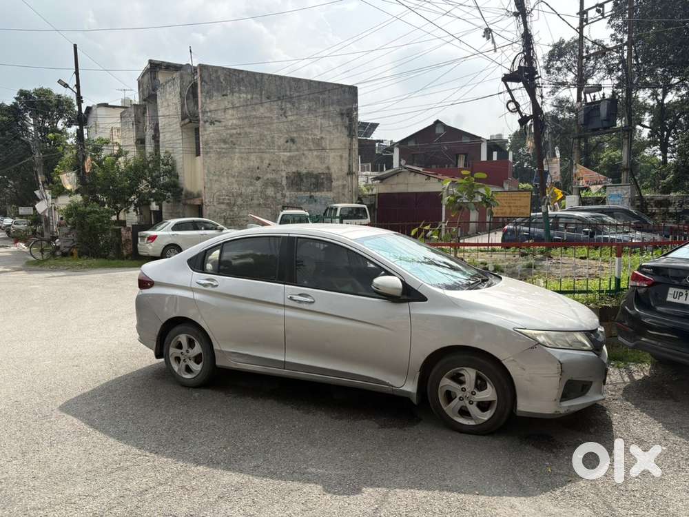 Honda City 2015 Diesel Well Maintained