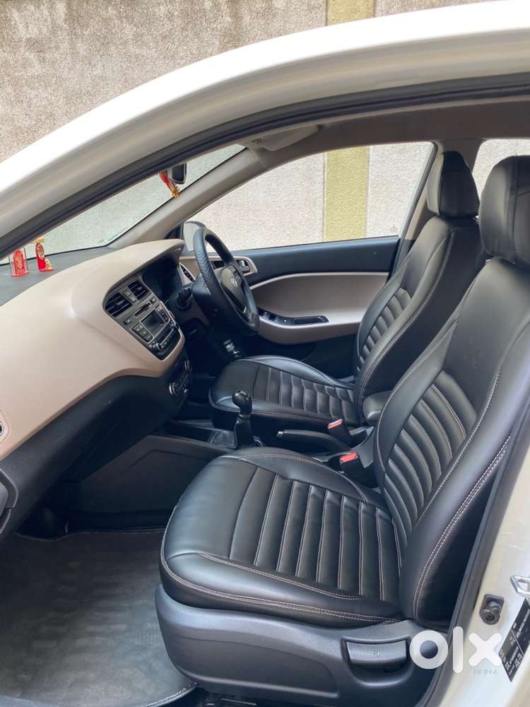Hyundai I20 Sportz Petrol Manual 2015