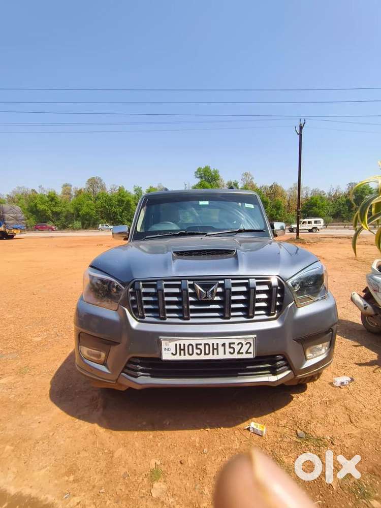 Mahindra Scorpio Classic 2022 Diesel 58000 Km Driven