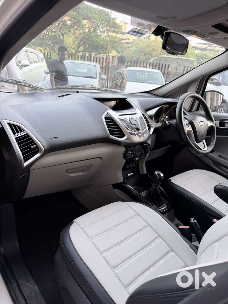 Ford Ecosport [ ] 1.5 Tdci Titanium (o), 2014, Diesel