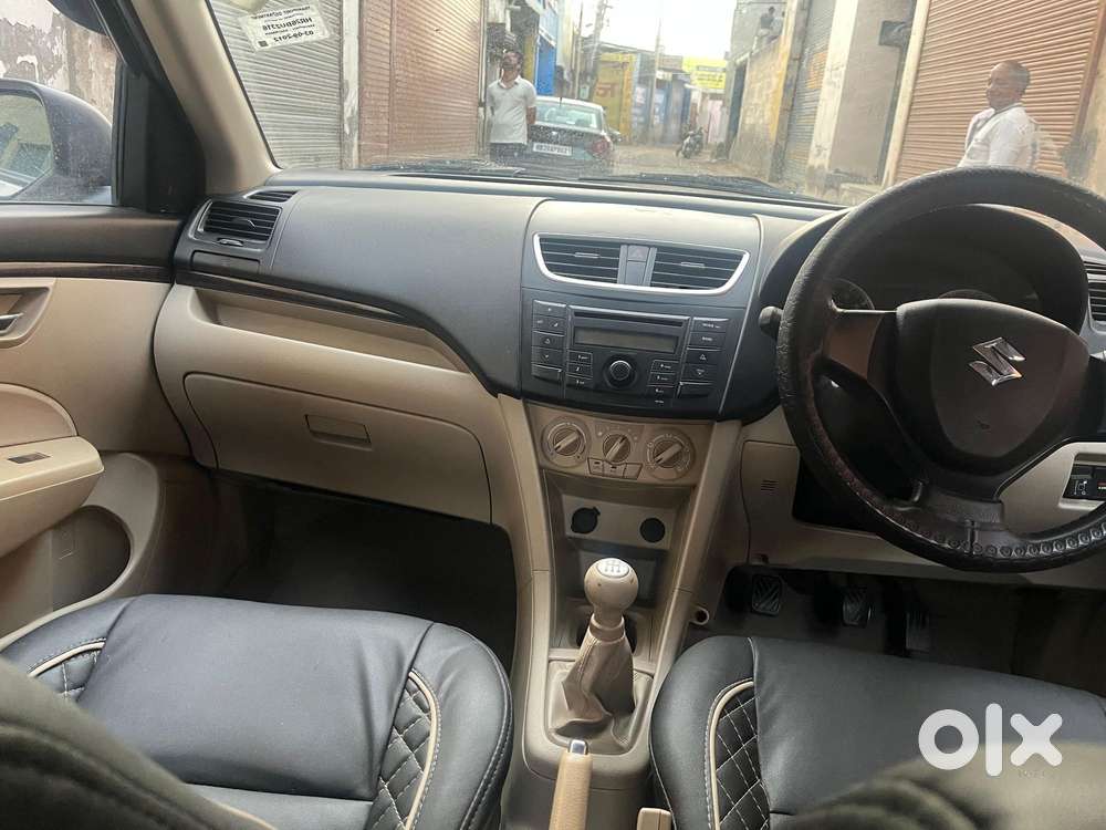 Maruti Suzuki Swift Dzire Vxi Optional, 2012, Cng & Hybrids