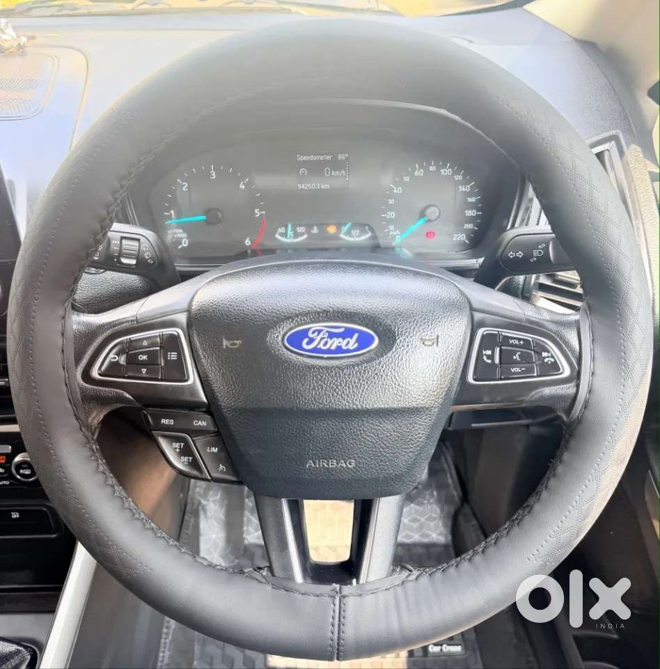 Ford Ecosport [ ] 1.5 Tdci Titanium (o), 2019, Diesel