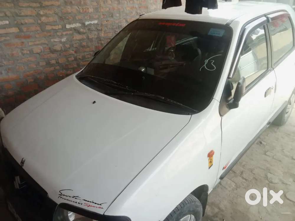 Maruti Suzuki Alto 2009 Petrol Good Condition