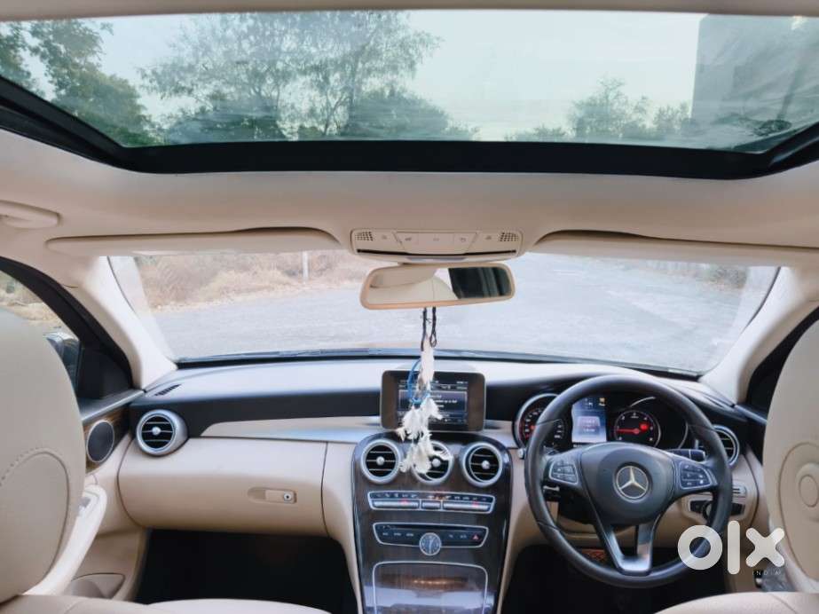 Mercedes-benz C-class 2.1 C 250 Cdi, 2017