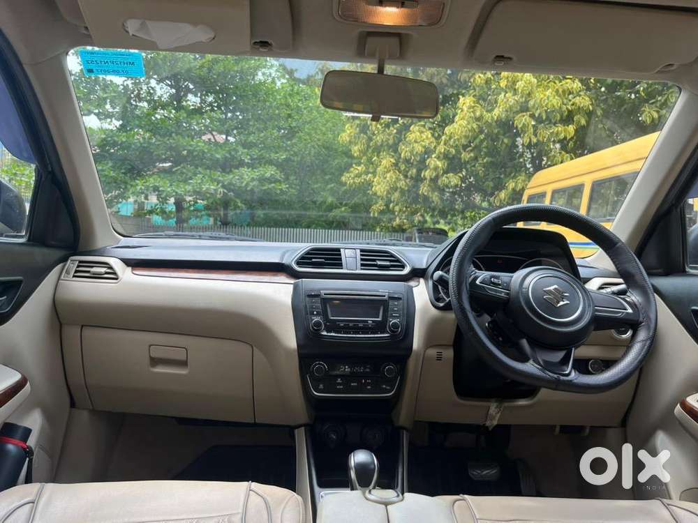 Maruti Suzuki Dzire 2016 Petrol Well Maintained
