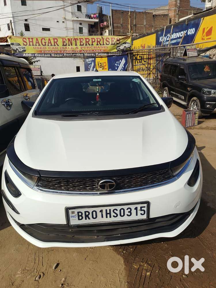 Tata Altroz Xz Plus (s) Icng, 2024, Cng & Hybrids