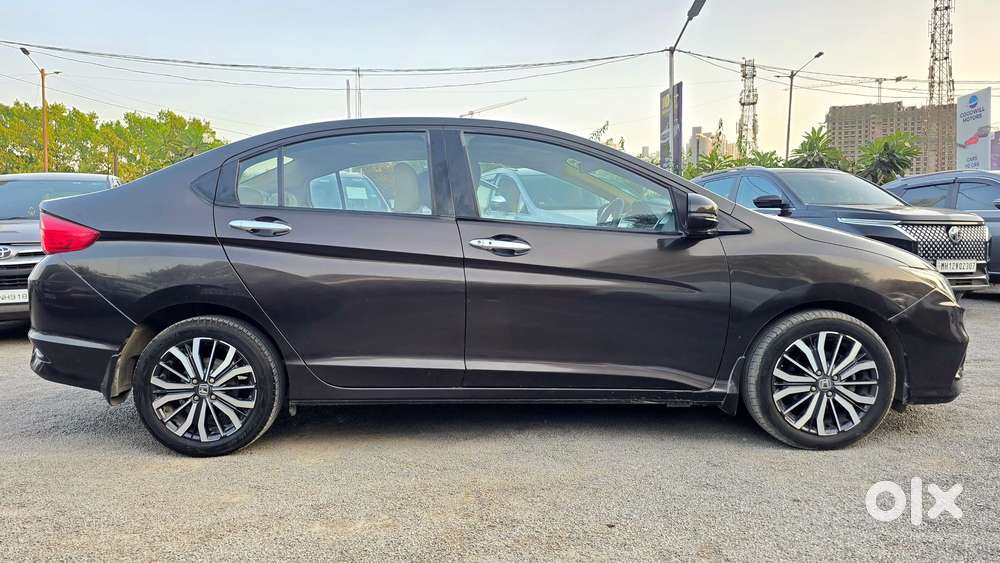 Honda City Zx Cvt, 2017, Petrol