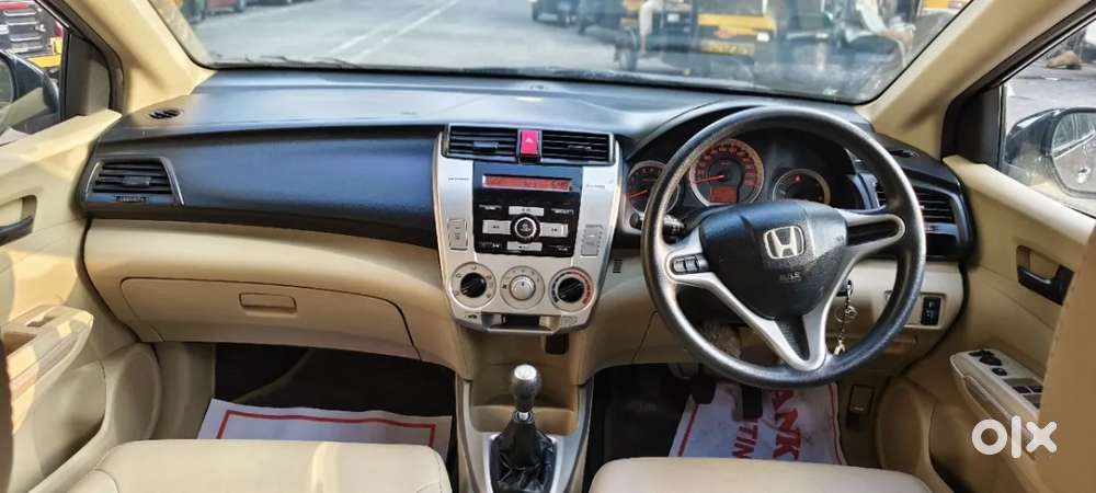 Honda City 1.5 S Mt, 2011, Petrol