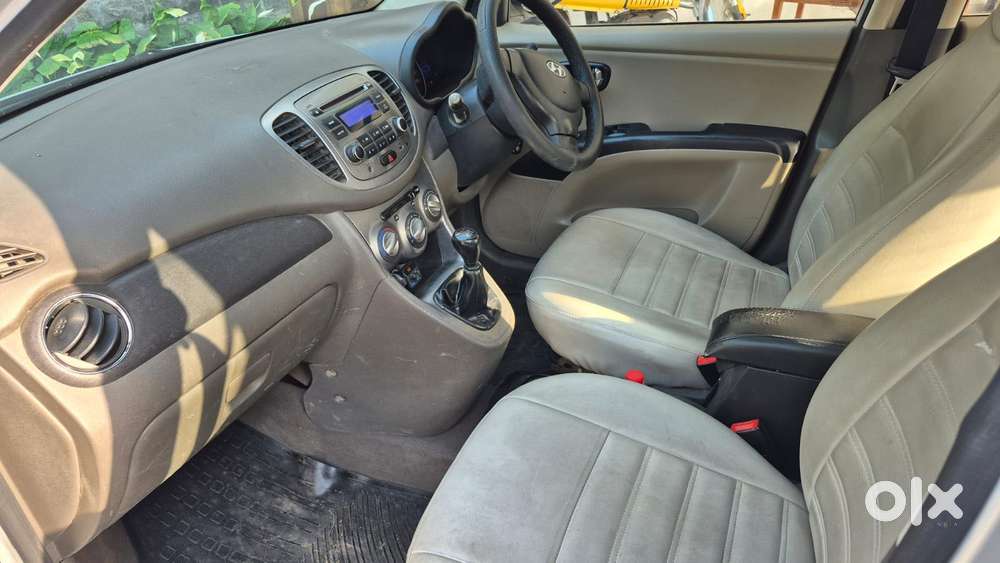 Hyundai I10 Sportz 1.1 Lpg, 2012, Petrol