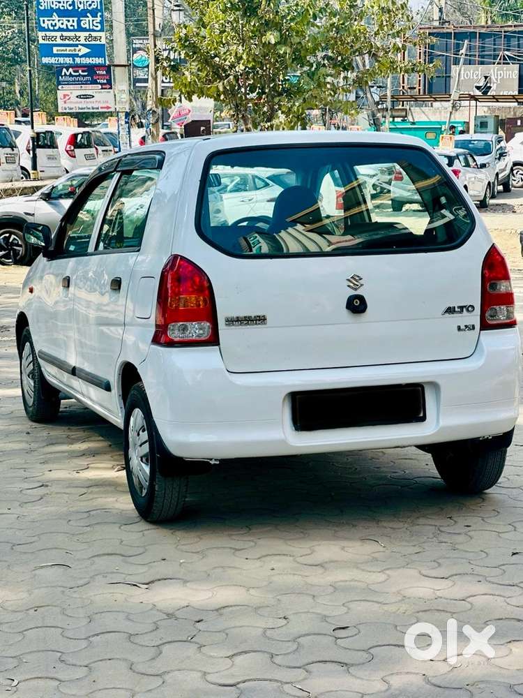 Maruti Suzuki Alto Lxi 2012