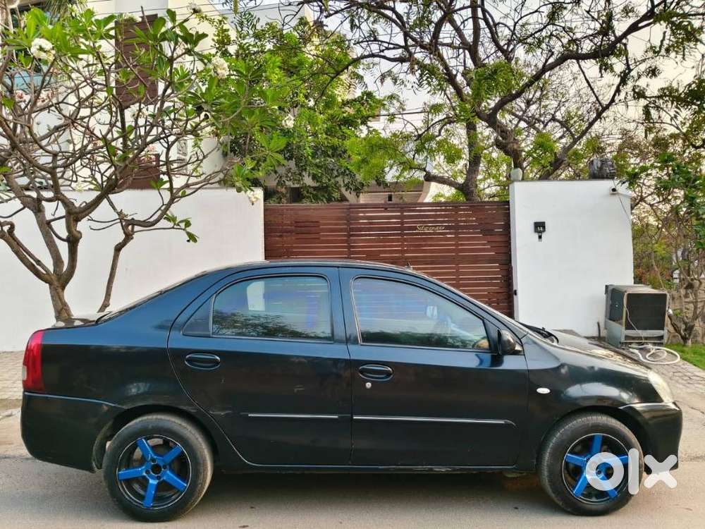Toyota Etios 2010-2012 Gd, 2012, Diesel