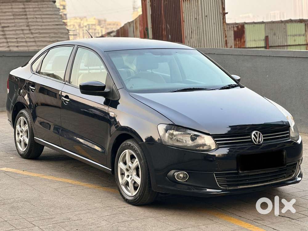 Volkswagen Vento 2010-2013 Diesel Highline, 2014, Diesel