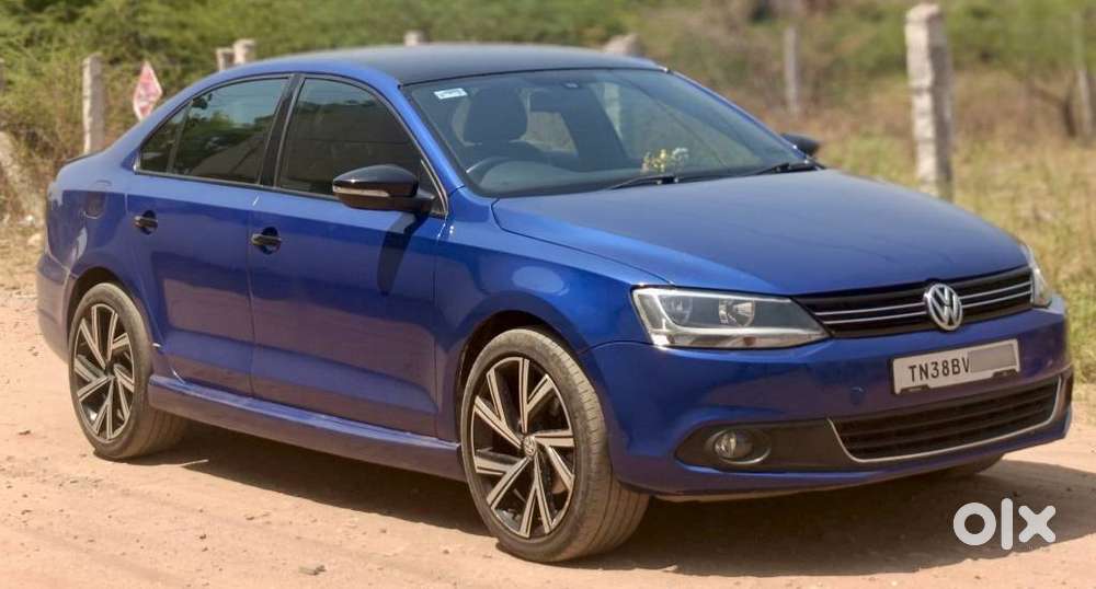 Volkswagen Jetta 1.9 Tdi Comfortline Dsg, 2013, Diesel