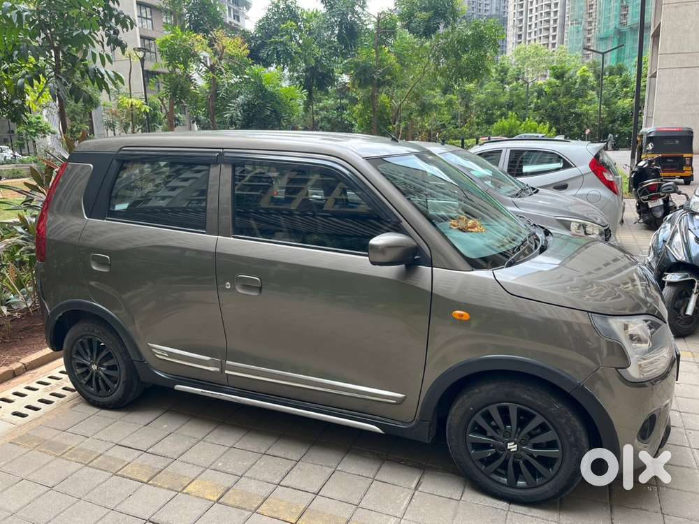 2022 Maruti Wagon R Km Driven 46000