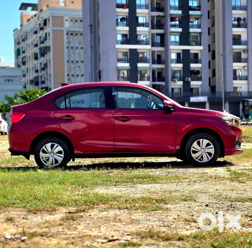 Honda Amaze 1.2 Smt I Vtec, 2019, Petrol