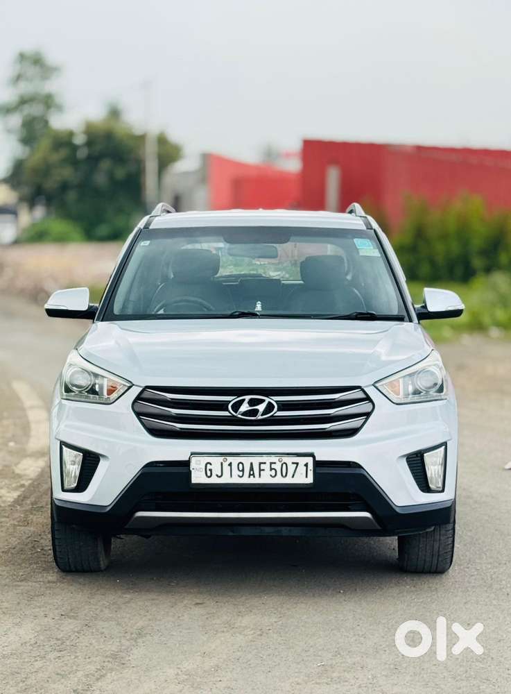 Hyundai Creta 1.6 Sx (o), 2016, Diesel