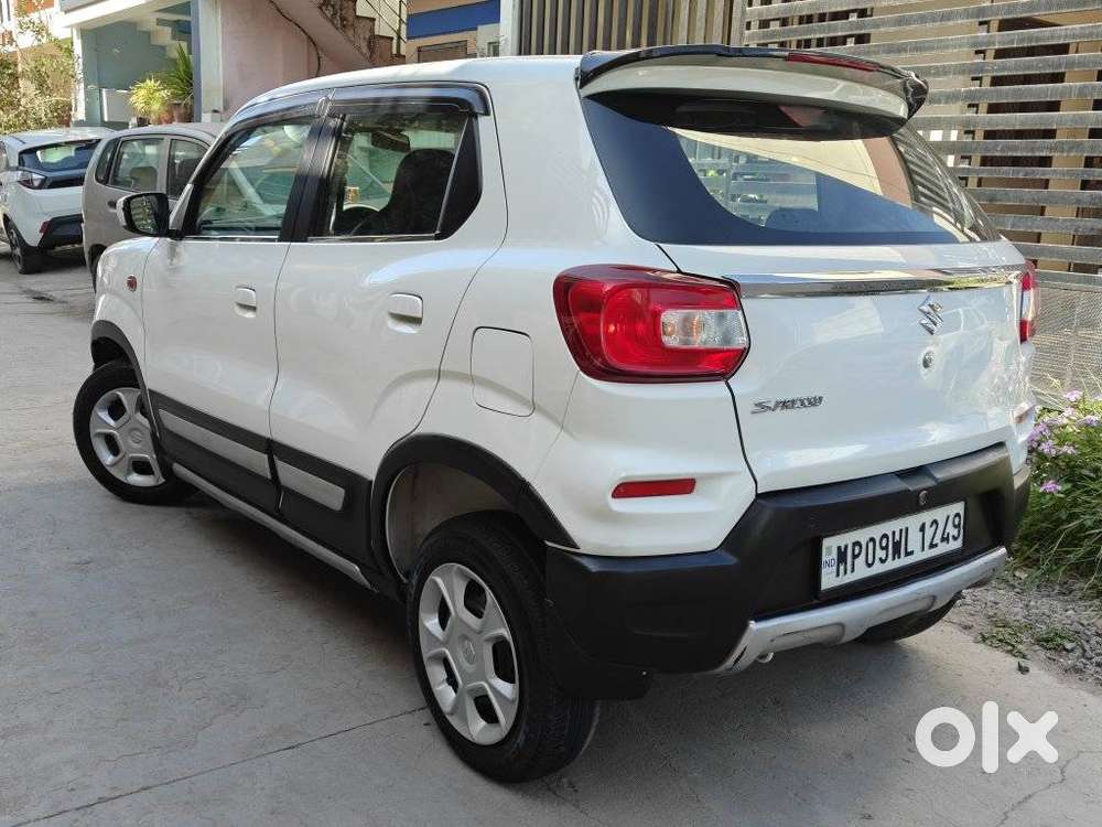 Maruti Suzuki S-presso Vxi Opt, 2022, Petrol