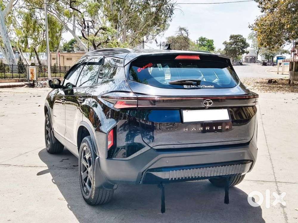 Tata Harrier