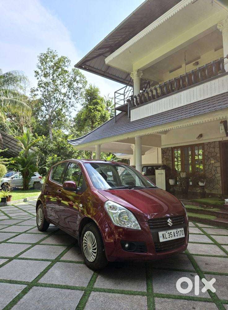 Maruti Suzuki Ritz Vdi Bs-iv, 2009, Diesel